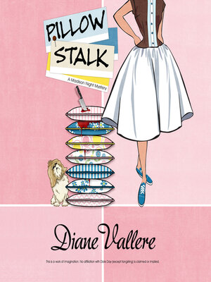 cover image of Pillow Stalk